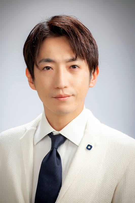 院長　藤内竜夫の肖像写真
